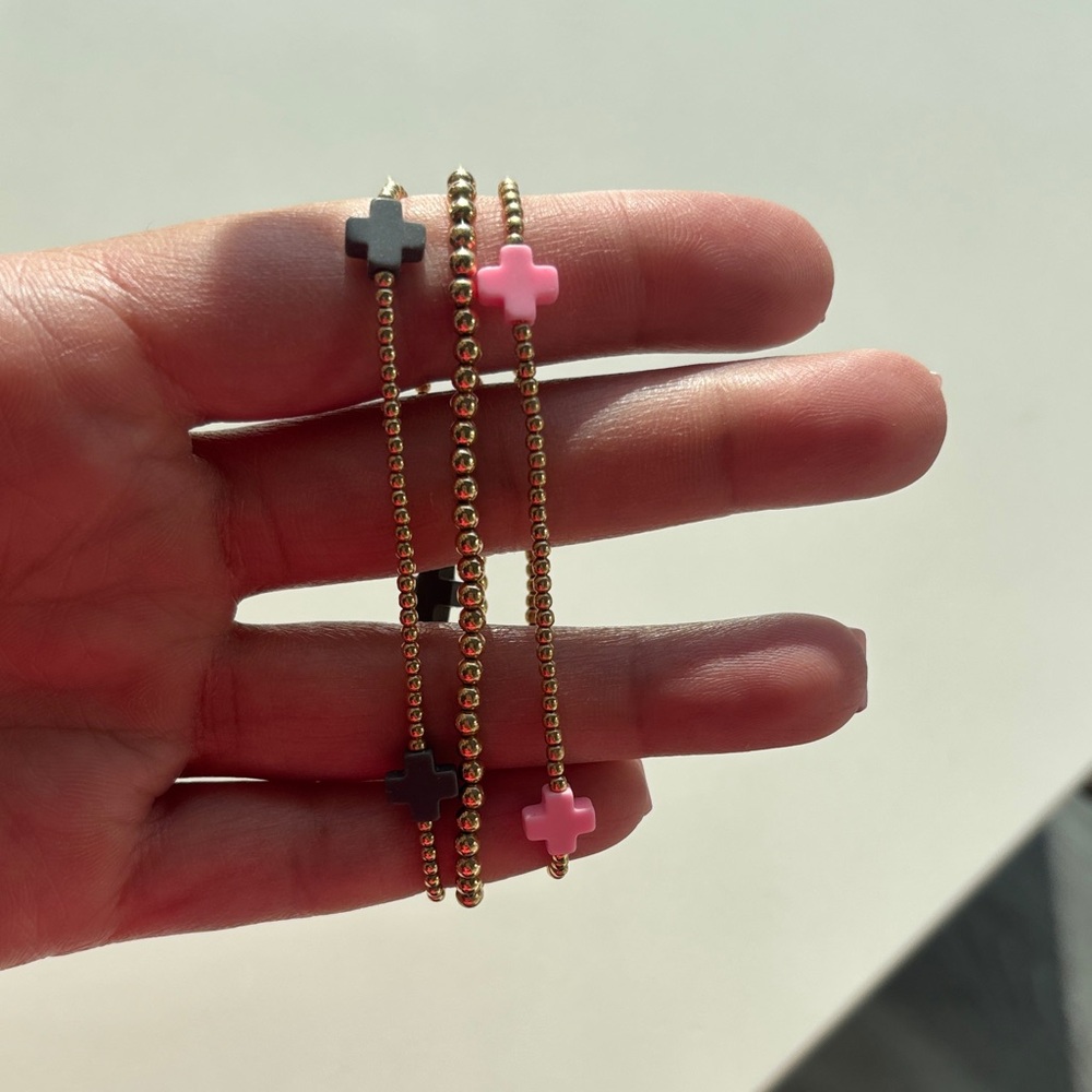 E Newton Bracelets Set of 3